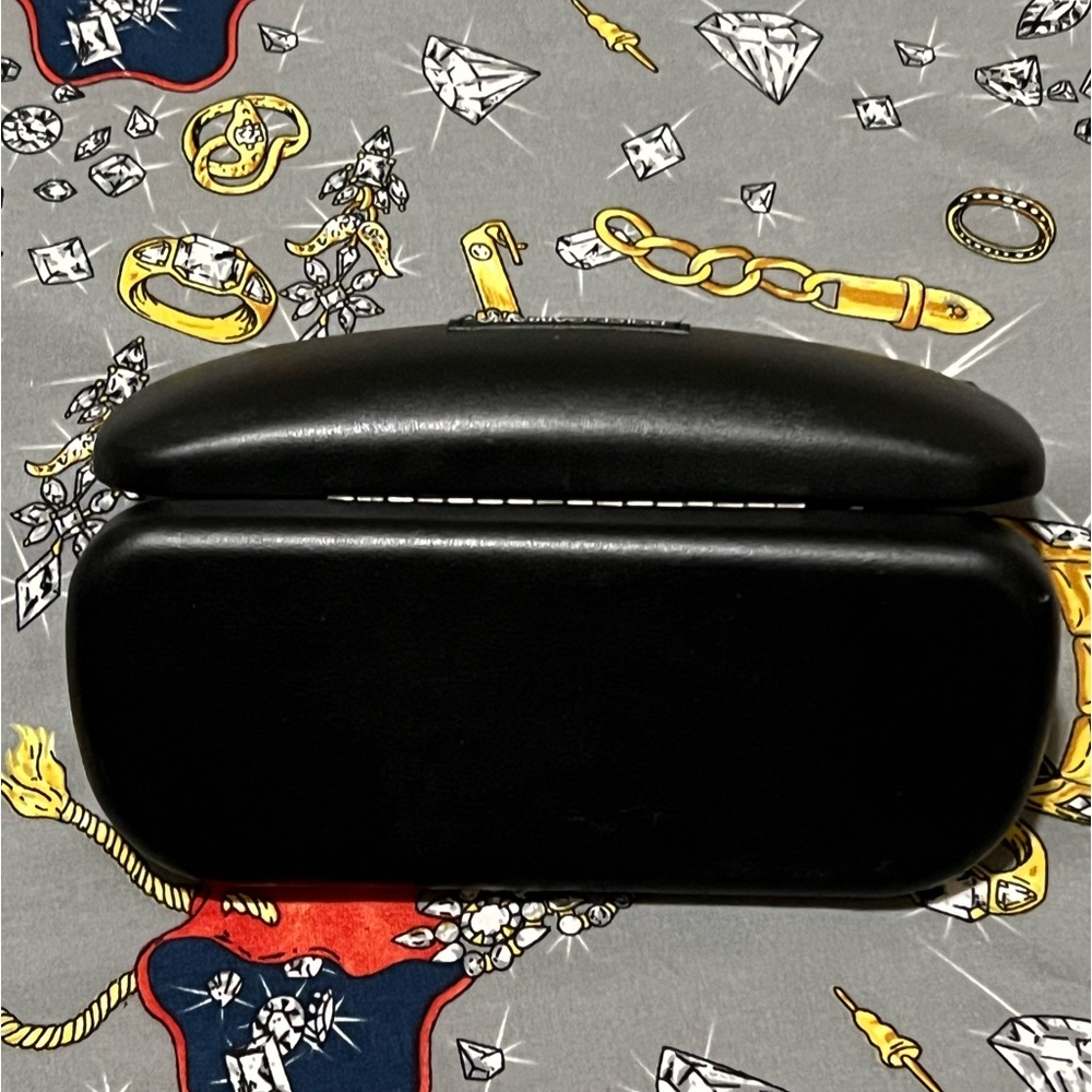 Dolce & Gabbana black eyeglass case - Picture 3 of 3
